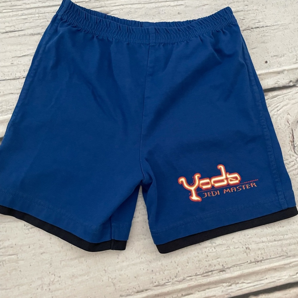 Yoda shorts